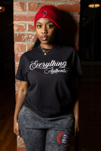 Load image into Gallery viewer, The EA Collection Black T-Shirt