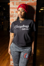 Load image into Gallery viewer, The EA Collection Black T-Shirt