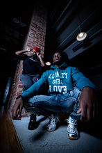 Load image into Gallery viewer, EA Loyalty Over Love Hoodie