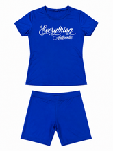 Load image into Gallery viewer, EA Authentic Fit Short Set