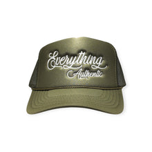 Load image into Gallery viewer, Everything Authentic Foam Trucker Hats