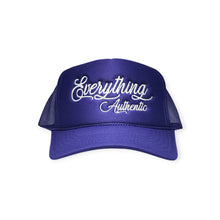 Load image into Gallery viewer, Everything Authentic Foam Trucker Hats