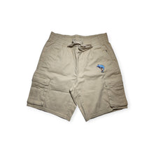 Load image into Gallery viewer, Everything Authentic Cargo Drawstring Shorts