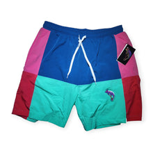 Load image into Gallery viewer, EA Multi Color Shorts