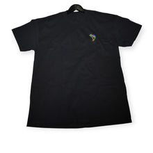 Load image into Gallery viewer, Everything Authentic Black and Orange T-Shirt