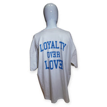 Load image into Gallery viewer, Everything Authentic Loyalty Over Love T-Shirt