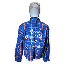 Load image into Gallery viewer, EA Long Sleve Lord Protect Me