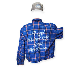 Load image into Gallery viewer, EA Long Sleve Lord Protect Me