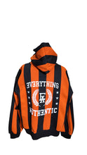 Load image into Gallery viewer, EA Black and Orange Hoodie