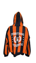 Load image into Gallery viewer, EA Black and Orange Hoodie