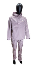 Load image into Gallery viewer, Everthing Authentic Track Suit Lavender