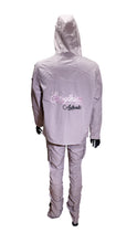 Load image into Gallery viewer, Everthing Authentic Track Suit Lavender