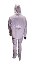 Load image into Gallery viewer, Everthing Authentic Track Suit Lavender