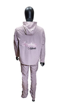 Load image into Gallery viewer, Everthing Authentic Track Suit Lavender