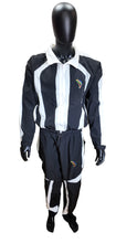 Load image into Gallery viewer, Everything Authentic Black and White Track Suit