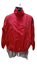 Load image into Gallery viewer, Everything Authentic Track Suit Red