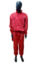 Load image into Gallery viewer, Everything Authentic Track Suit Red