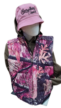 Load image into Gallery viewer, Everything Authentic Pink Vest