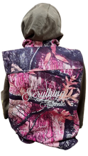 Load image into Gallery viewer, Everything Authentic Pink Vest