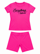 Load image into Gallery viewer, EA Authentic Fit Short Set