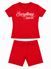 Load image into Gallery viewer, EA Authentic Fit Short Set