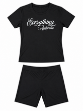 Load image into Gallery viewer, EA Authentic Fit Short Set