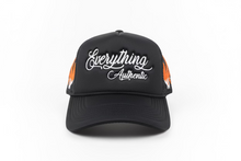 Load image into Gallery viewer, Everything Authentic Flame Trucker
