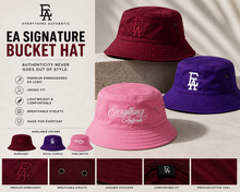 Load image into Gallery viewer, EA Signature Bucket Hat