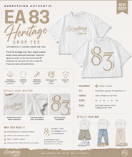 Load image into Gallery viewer, EA 83 Signature
