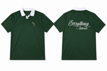 Load image into Gallery viewer, EA Authentic Greens Polo ￼