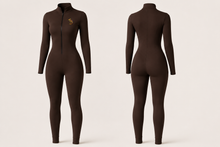 Load image into Gallery viewer, EA Midnight Motion Jumpsuit