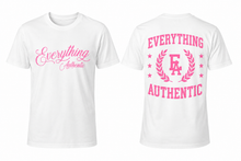 Load image into Gallery viewer, EA Varsity Crest Tee