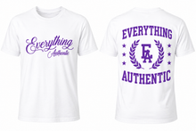 Load image into Gallery viewer, EA Varsity Crest Tee