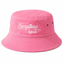Load image into Gallery viewer, EA Signature Bucket Hat
