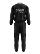 Load image into Gallery viewer, Everything Authentic Black and White Track Suit