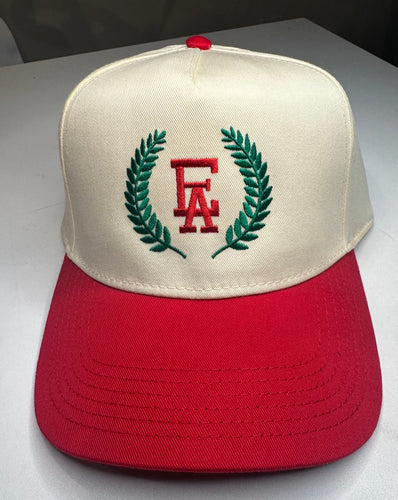 EA Crest Snapback