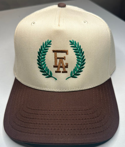 EA Crest Snapback