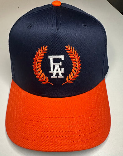 EA Crest Snapback