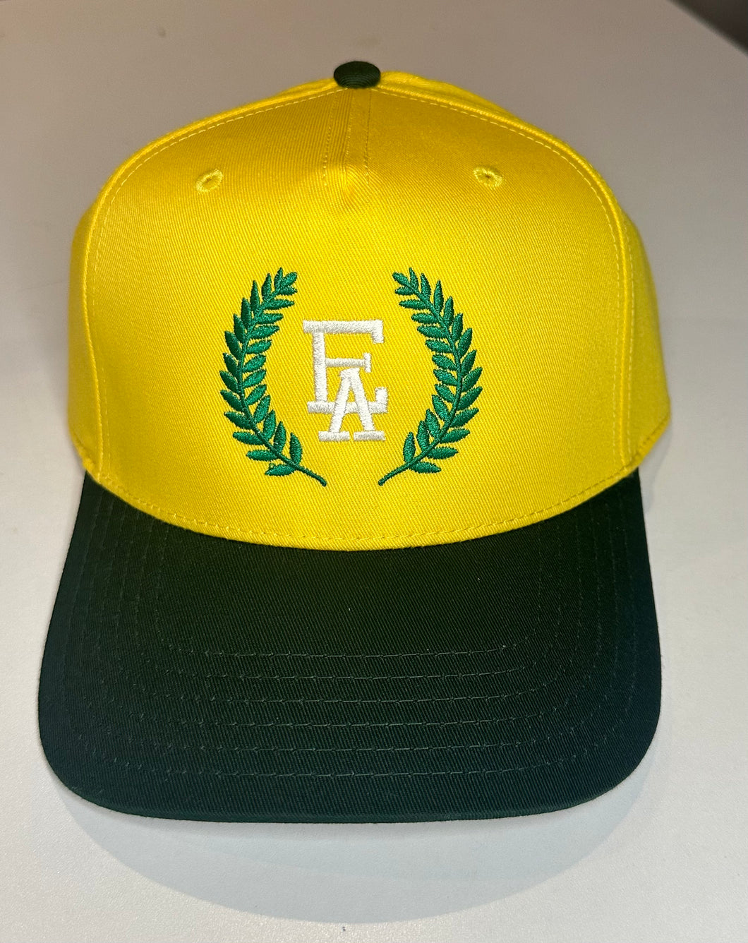 EA Crest Snapback