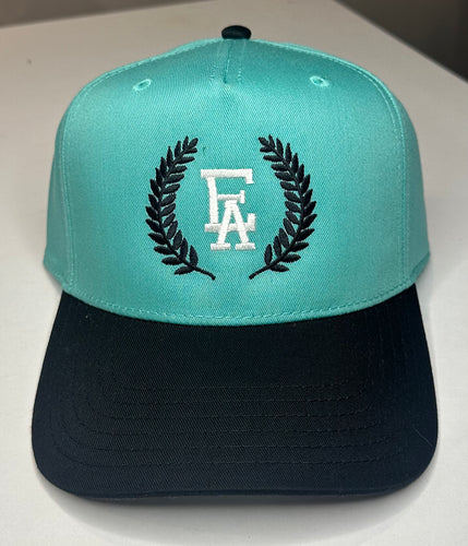 EA Crest Snapback