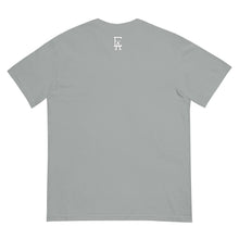 Load image into Gallery viewer, EA Stamp Logo Unisex garment-dyed heavyweight t-shirt