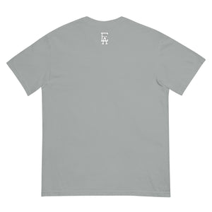 EA Stamp Logo Unisex garment-dyed heavyweight t-shirt