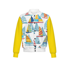 Load image into Gallery viewer, Everything Authentic Set Sail Jacket