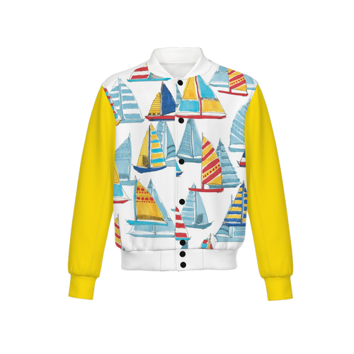 Everything Authentic Set Sail Jacket