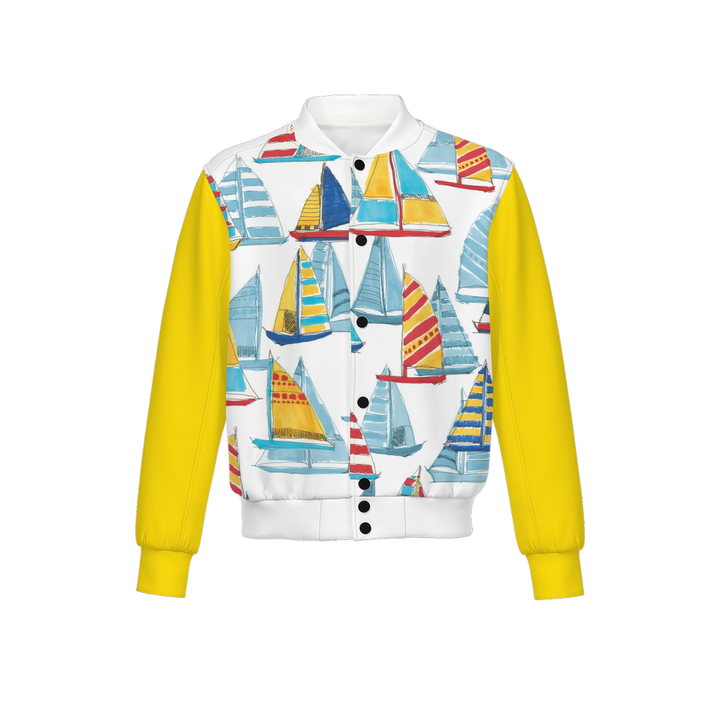 Everything Authentic Set Sail Jacket