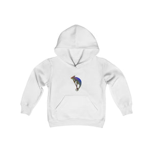 EA Youth Chameleon  Heavy Blend Hooded Sweatshirt