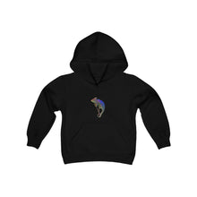 Load image into Gallery viewer, EA Youth Chameleon  Heavy Blend Hooded Sweatshirt