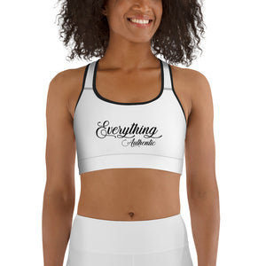 Everything Authentic Sports bra