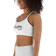 Load image into Gallery viewer, Everything Authentic Sports bra