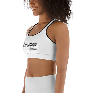 Everything Authentic Sports bra